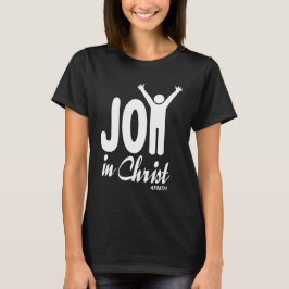 CAMISETA ALEGRÍA, 4FE -