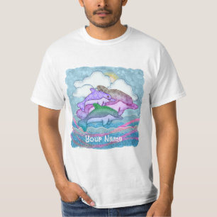 Camiseta Alegría de delfín