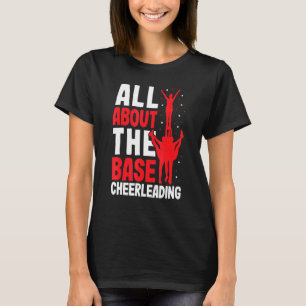 Camiseta Alegría De La Base De Animadores