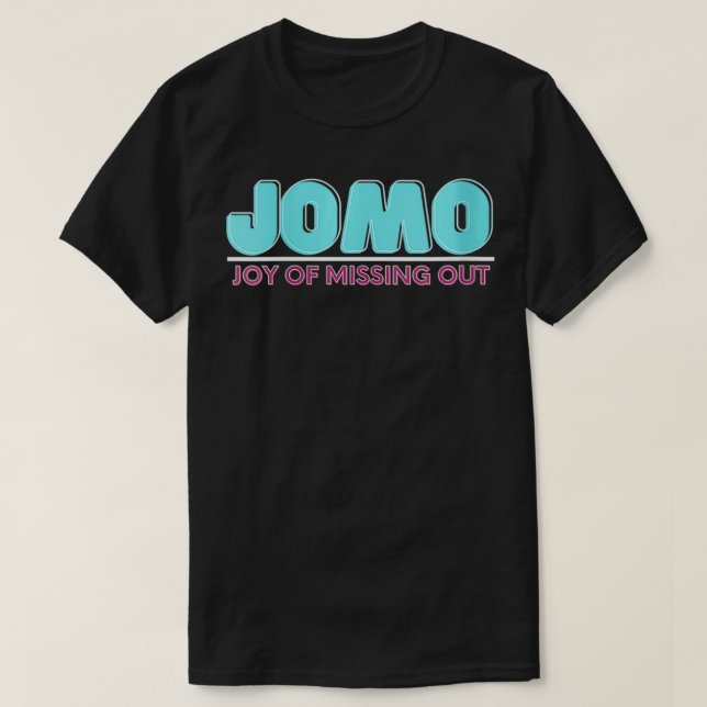 Camiseta Alegría De Las Mujeres De Perder Jomo VNeck (Diseño del anverso)