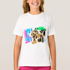 Camiseta Alegría de león