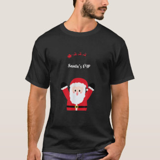 Camiseta Alegría de los Navidades VIP de Santa Sede