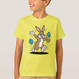 Camiseta Alegría de Pascua en movimiento