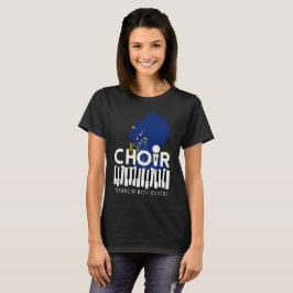 Camiseta Alegría del coro guerrero