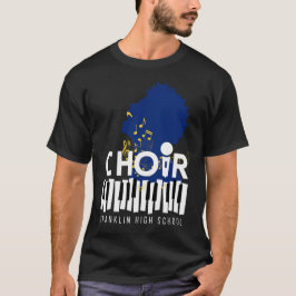 Camiseta Alegría del coro guerrero
