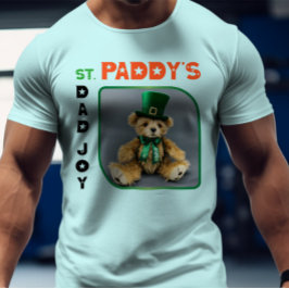 Camiseta Alegría del Día de San Paddy - Carnaval de Creek C
