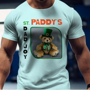 Camiseta Alegría del Día de San Paddy - Carnaval de Creek C