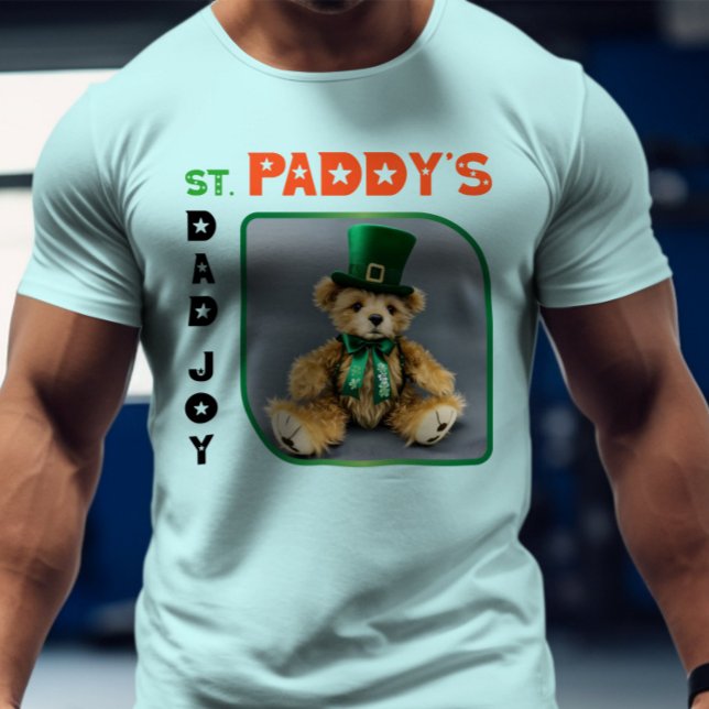Camiseta Alegría del Día de San Paddy - Carnaval de Creek C (Subido por el creador)