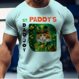 Camiseta Alegría del Día de San Paddy - Fiesta de Baile de