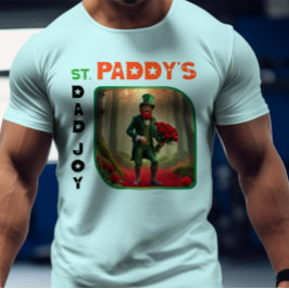 Camiseta Alegría del Día de San Paddy - Noche del pub irlan