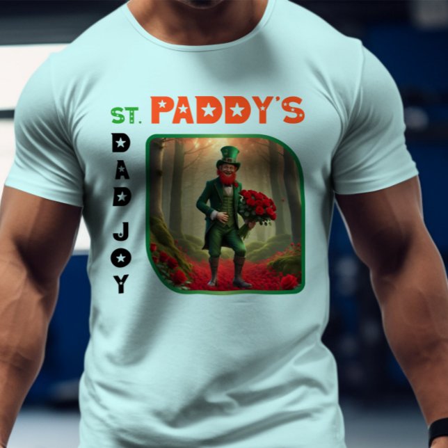 Camiseta Alegría del Día de San Paddy - Noche del pub irlan (Subido por el creador)