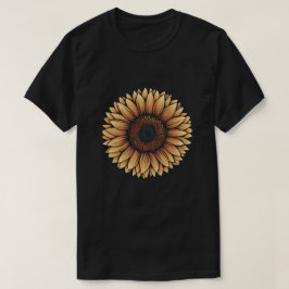 Camiseta Alegría del girasol