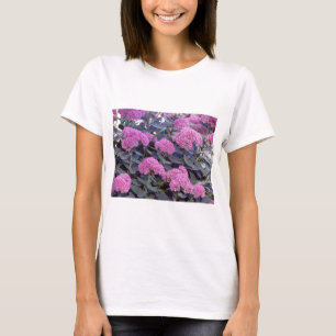 Camiseta Alegría del otoño de Sedum