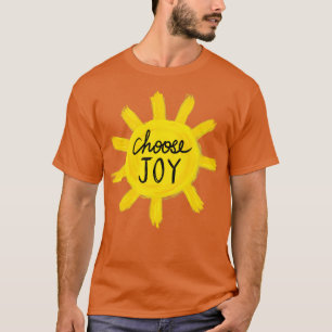 Camiseta alegría del sol