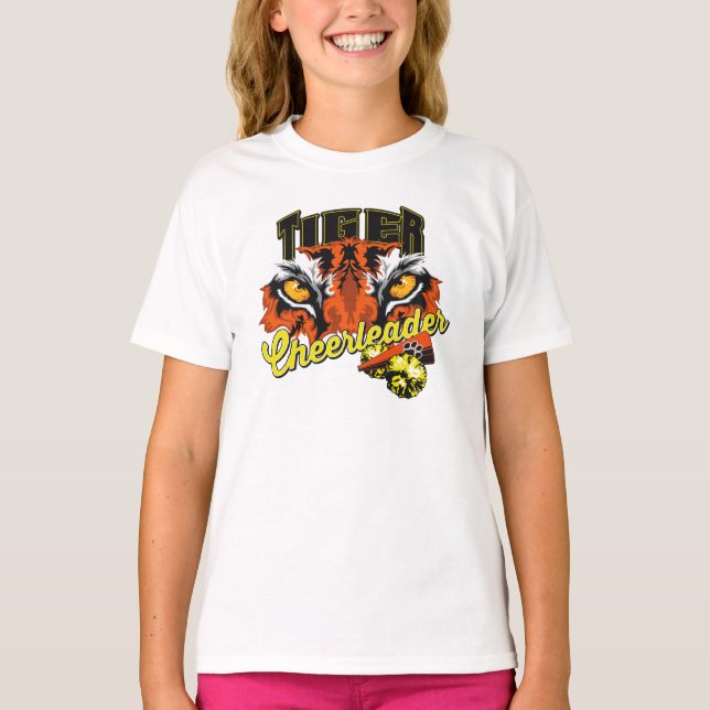 Camiseta Alegría del tigre (Anverso)