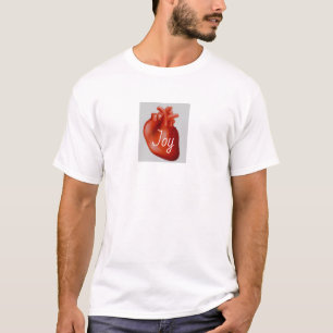Camiseta Alegría en mi corazón