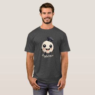 Camiseta Alegría en todo grano