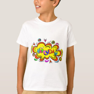 Camiseta Alegría, felicidad, niños