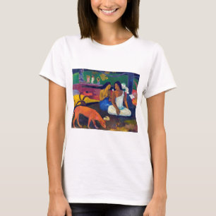 Camiseta Alegría, Gauguin