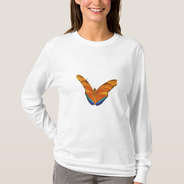 Camiseta "Alegría ilimitada (Anverso)