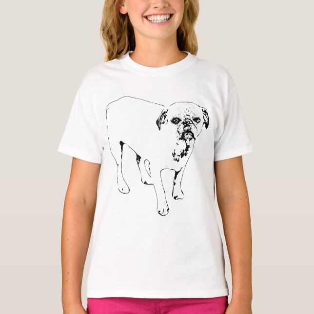Camiseta Alegría Intensa (Anverso)
