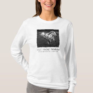 Camiseta Alegría libre de la gama de Sande Elkins