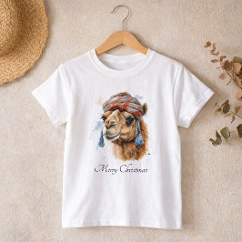 Camiseta Alegría Navideña del Desierto, personalizado