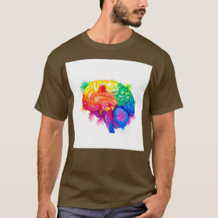 Camiseta Alegría neurodivergente
