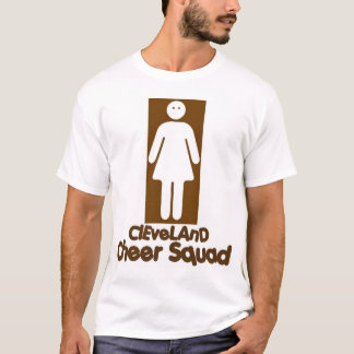 Camiseta alegría-pelotón