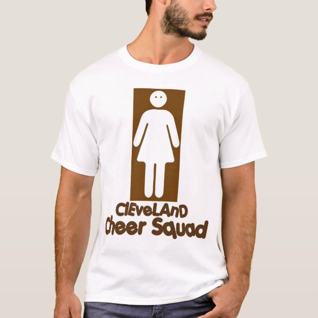 Camiseta alegría-pelotón (Anverso)