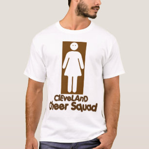 Camiseta alegría-pelotón