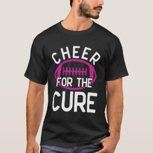 Camiseta Alegría Por La Impresión De Alegre De Cure Pink Ri