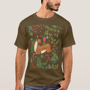 Camiseta Alegría por la paz