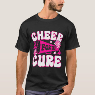 Camiseta Alegría Por Una Cura Concienciación Sobre El Cánce