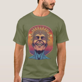 Camiseta Alegría radiante