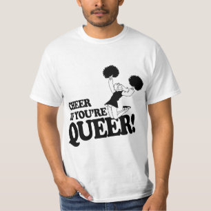Camiseta ALEGRÍA SI USTED es RARO