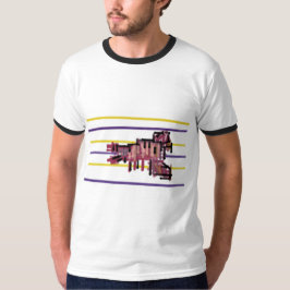 Camiseta Alegría veraniega de langosta