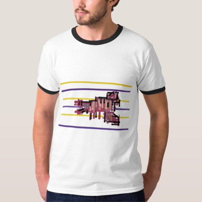 Camiseta Alegría veraniega de langosta (Anverso)