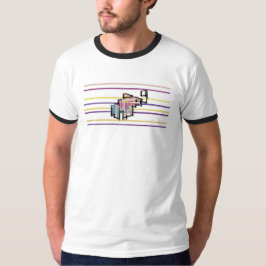 Camiseta Alegría veraniega de pesca