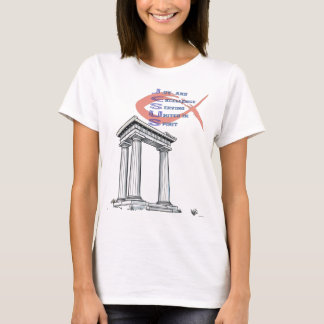 Camiseta Alegría y Excelencia