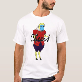 Camiseta Alegrías