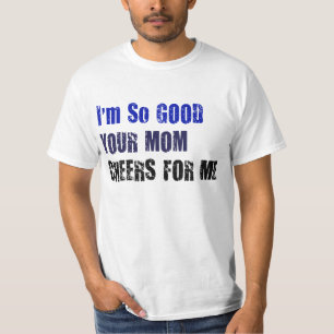 Camiseta Alegrías de la mamá