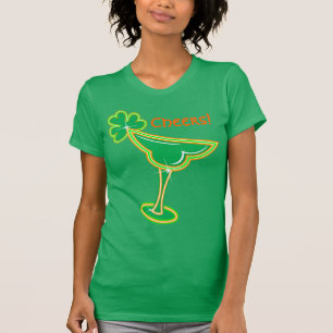 Camiseta ¡Alegrías de Margarita del trébol!