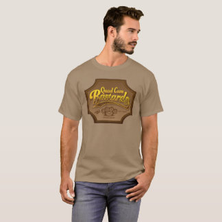 Camiseta Alegrías de QCB