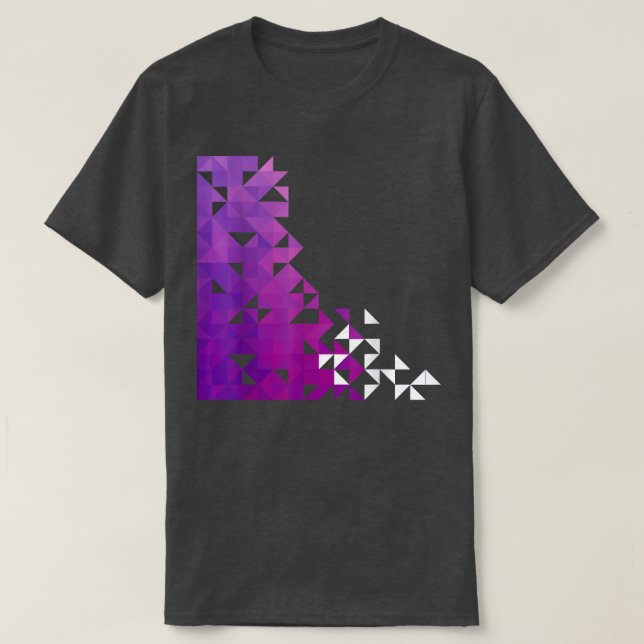 Camiseta alegrías y penas (Diseño del anverso)