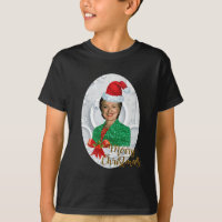 alegry xmas Hillary clinton