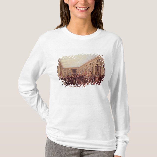 Camiseta Alejandro Brongniart (Anverso)