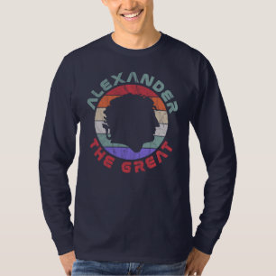 Camiseta Alejandro El Grande