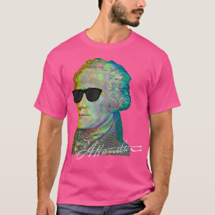 Camiseta Alejandro en gafas de sol