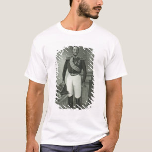 Camiseta Alejandro II de Rusia